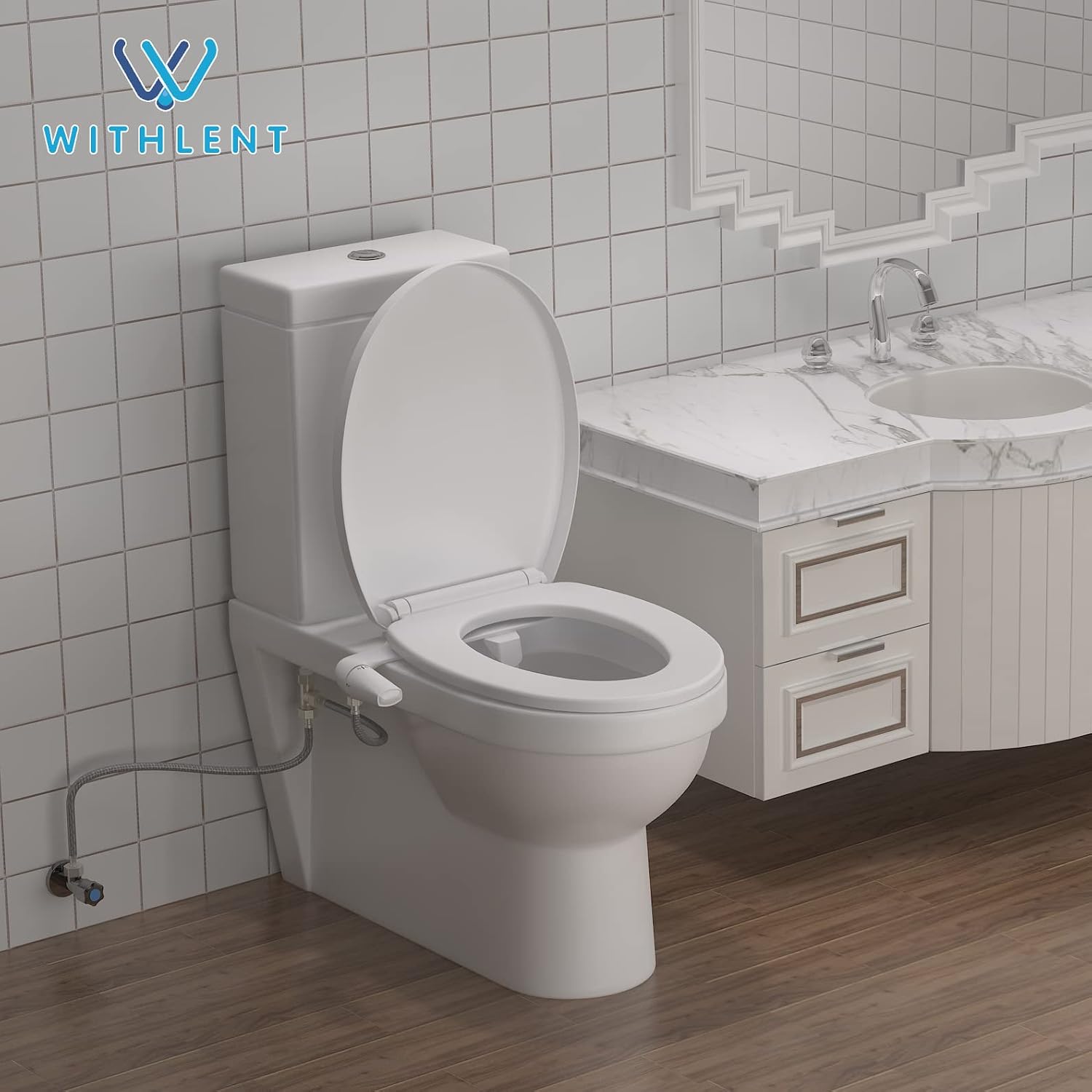 Bidet Attachment for Toilet UK - Image 5