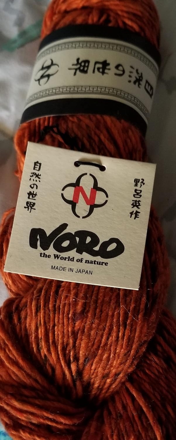 Noro Madara Yarn 11 Koi