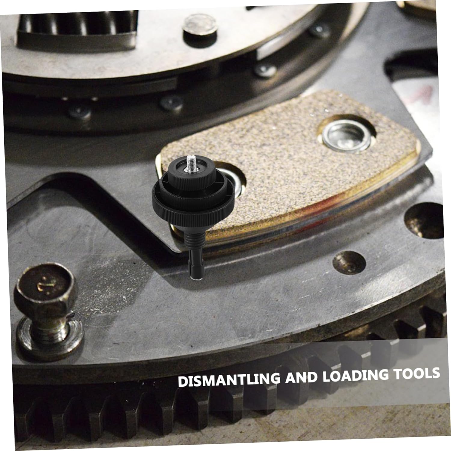 Cabilock Clutch Plate Alignment Tool for Accurate Centering Quick Calibration and Easy Dismantling Automotive for Efficient Clutch Installation and Replacement