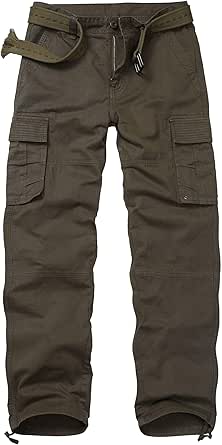 mens warm thick cargo pants autumn winter designed outdoor - Türkiye mens warm thick cargo pants autumn winter designed outdoor - Türkiye