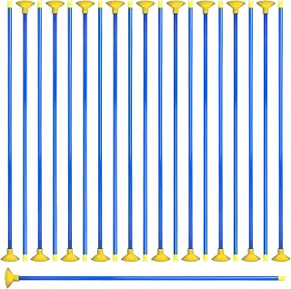 Play Replacement Suction Cup Arrows, 16.54 Inch Toy Replacement Arrows with Suction Cups