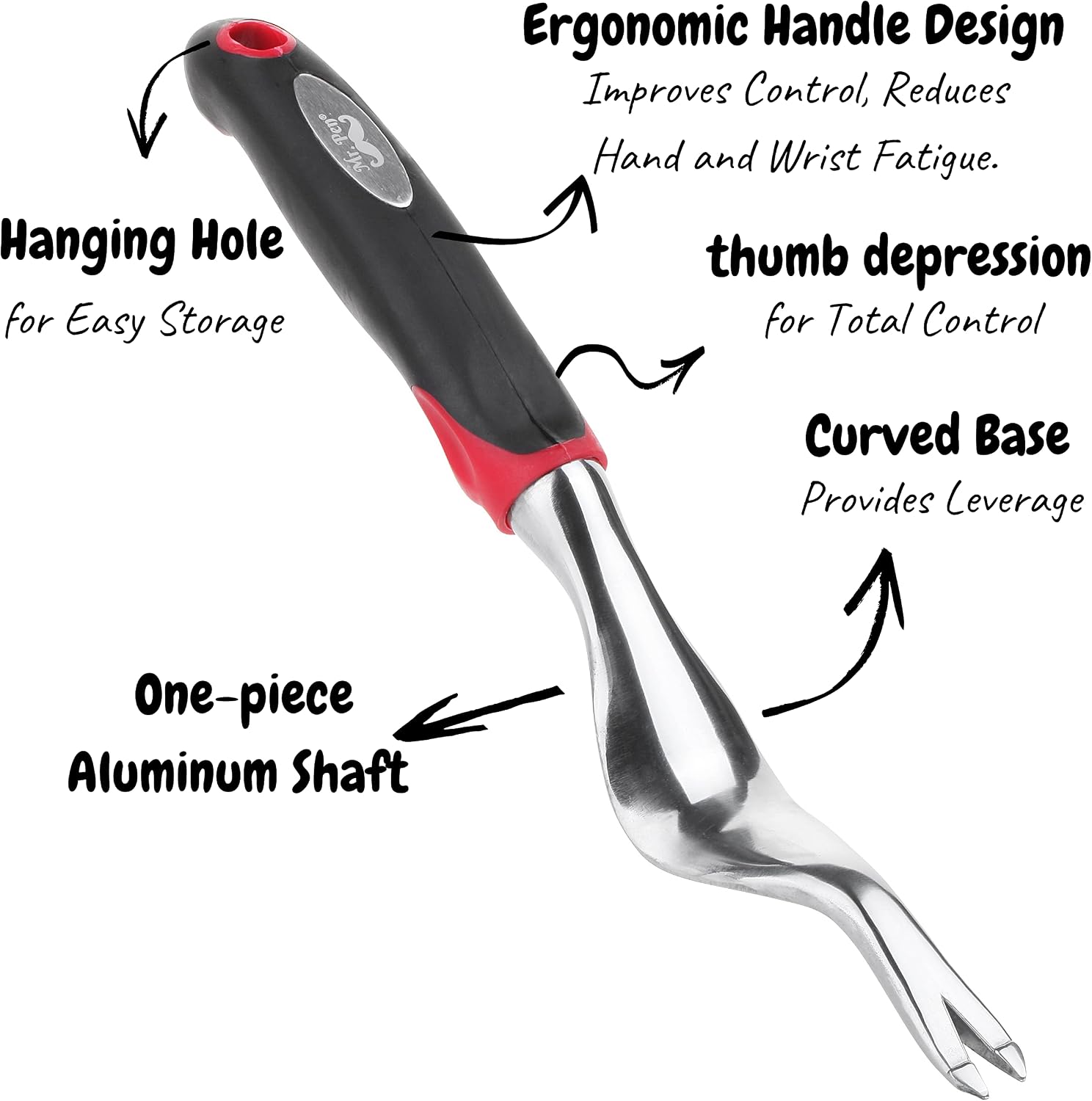 Mr. Pen- Hand Weeder Tool, Weeding Tool for Garden, Hand Weeder, Weeder Tool, Garden Tools for Gardening, Weed Digger, Dandelion Puller, Garden Weeder, Weed Pulling Tool, Weed Puller Tool