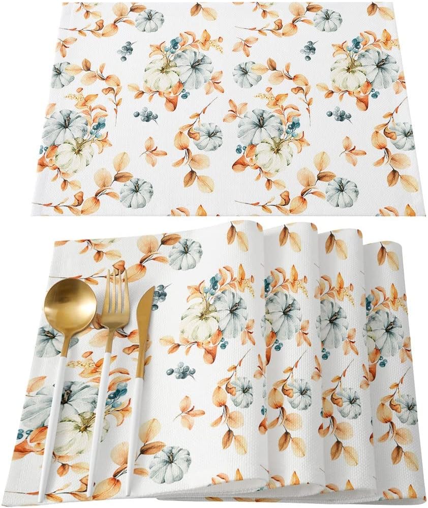 Autumn Texture Table Runners Holiday Wedding Decor Dinning Table Cover Christmas Decorations Table Cloth(46x183cm)