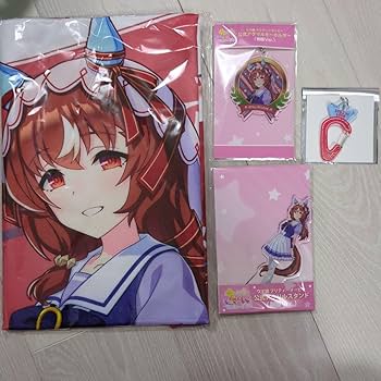 ウマ娘　スティルインラブ　アクスタセット ウマ娘 プリティーダービー アクリルスタンド