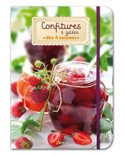 Confitures &amp; gelées des 4 saisons
