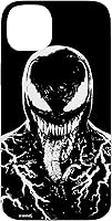 Vista 15 de Marvel Venom: Let There Be Carnage - Carcasa para iPhone 17, color negro