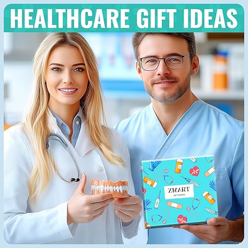 Miniatura 5 de Zmart Gifts for Doctor EMT Paramedic - EMS Dentist Surgeon Gifts, Doctor Day Gift Socks