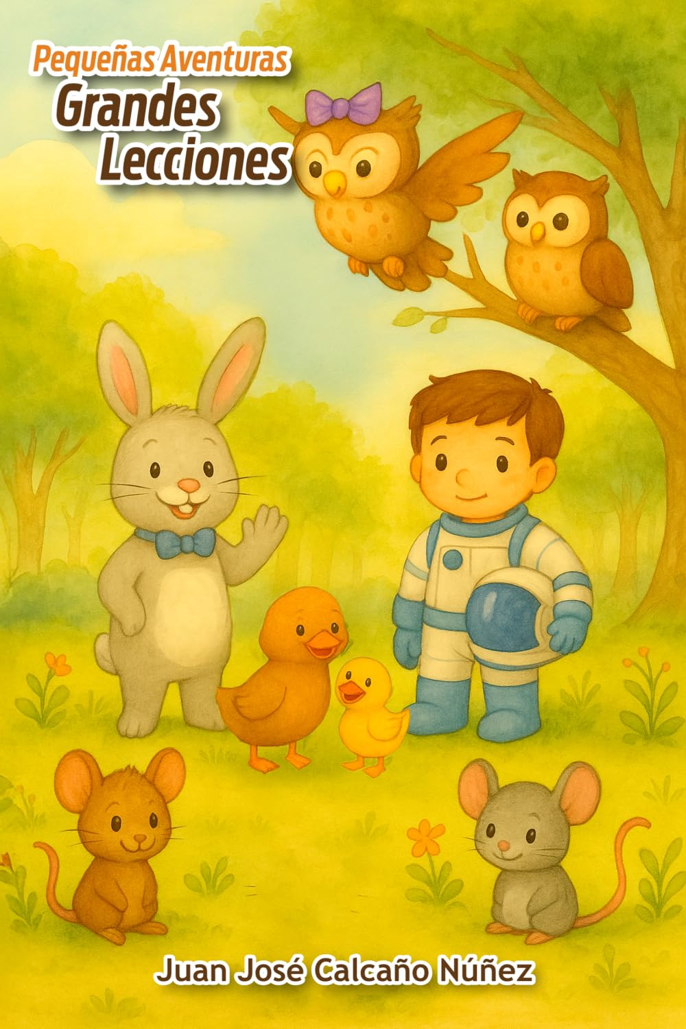 Pequeñas Aventuras, Grandes Lecciones: Cinco cuentos para crecer con el corazón (Bajo el Árbol)