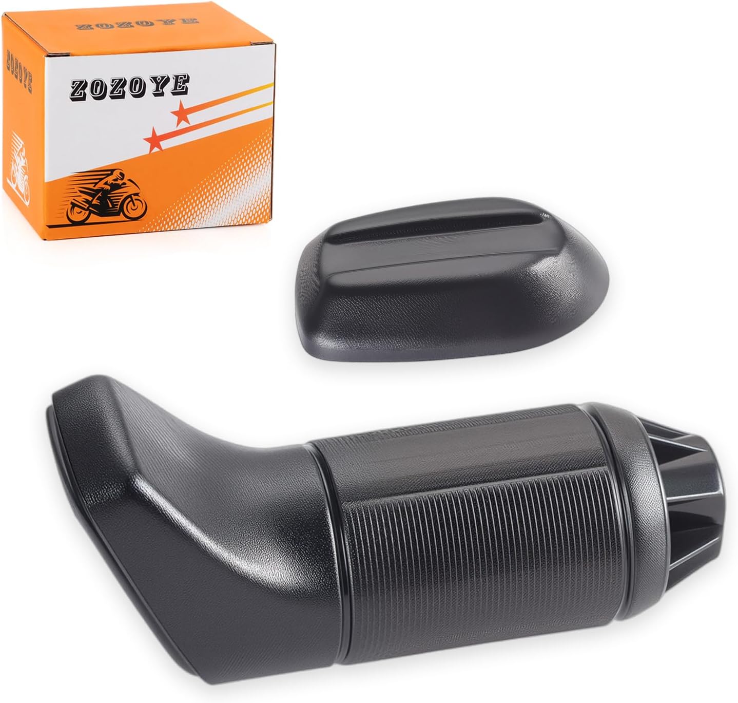 Shifter Knob & Cover for Polaris Ranger 570 Crew Ranger 1000 Crew XP PRO XD 2018-2025 5457934-070 5455971-070
