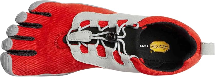 Amazon.com | Vibram Men's FiveFingers V-Run Retro | Barefoot Road