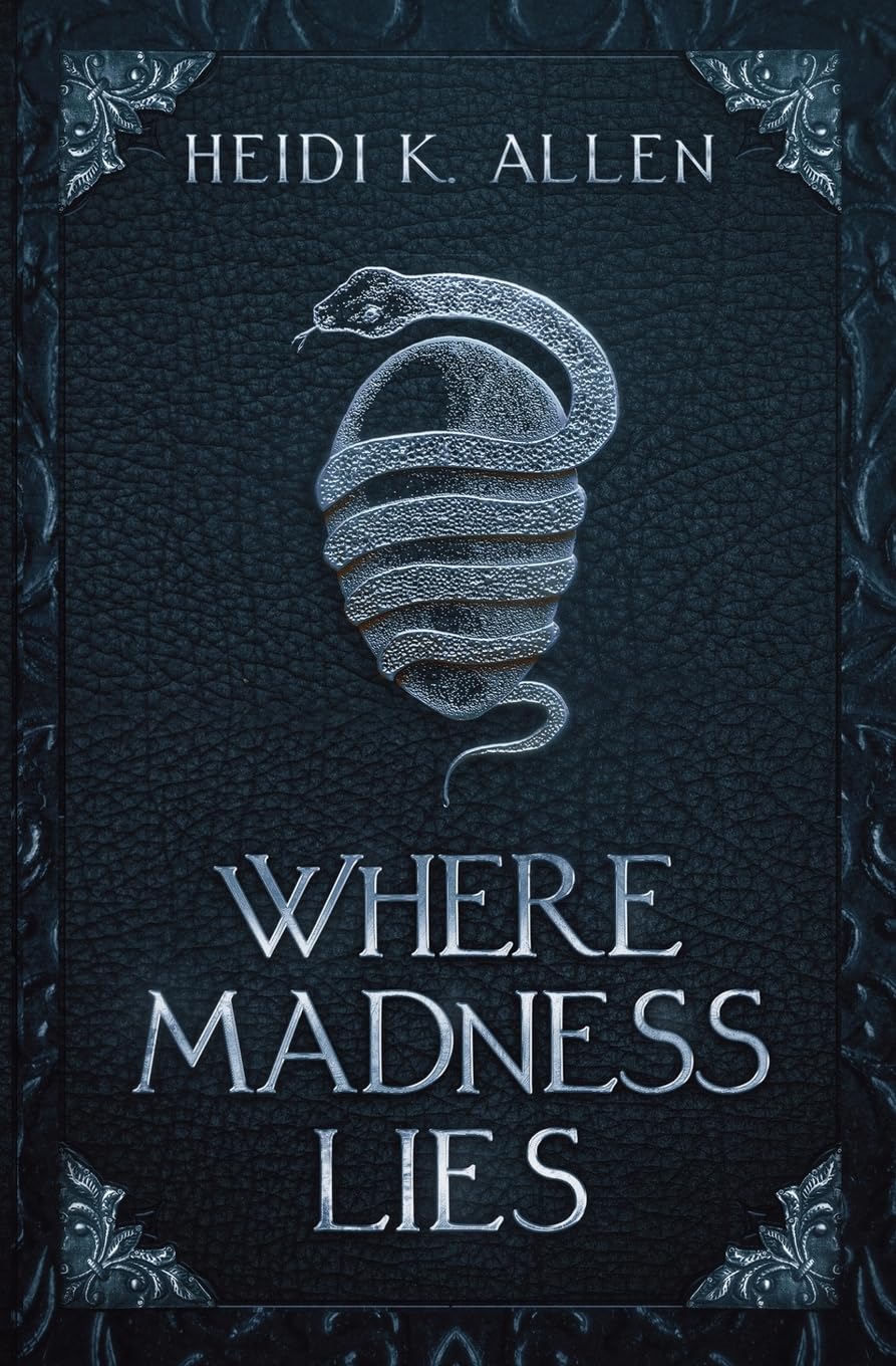 Where Madness Lies      Paperback – June 1, 2023