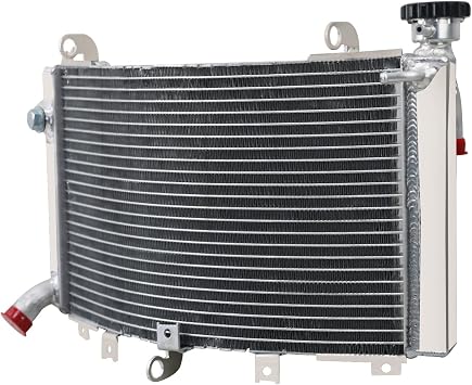 Full Aluminium Radiator Compatible with 1999-2007 Suzuki HAYABUSA GSX1300R