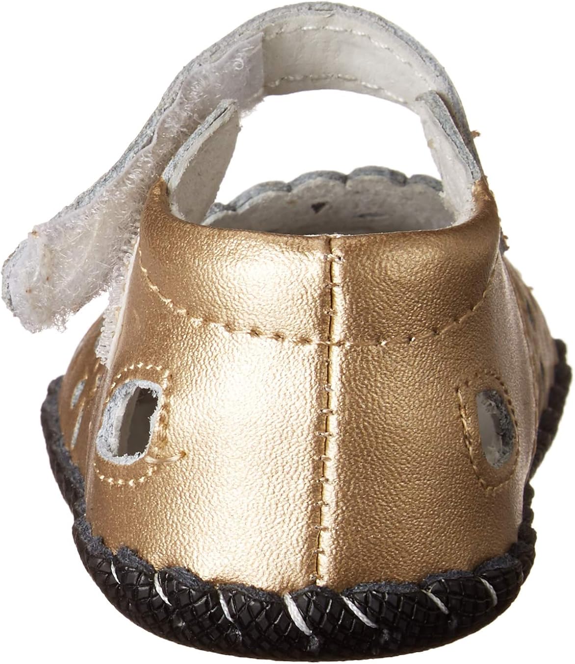  | pediped Unisex-Child Mary Jane Crib Shoe | Mary Jane