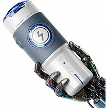 Novel and Heated Version Wave Therapy Pro, 2026 New Edition Wave Therapy Pro for Men, Rechargeable and Waterproof, Easy to UseEasy to Clean, Mansculpt Therapy D6515