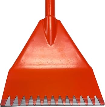 Zeluga 10-397 28in. D-Grip Handle Shingle Remover and Ripper