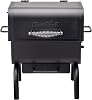 Char-Broil Charcoal 2Go Portable Charcoal Barbecue, Adjustable Air Intake, Combine it with M/L to form an Offset Smoker