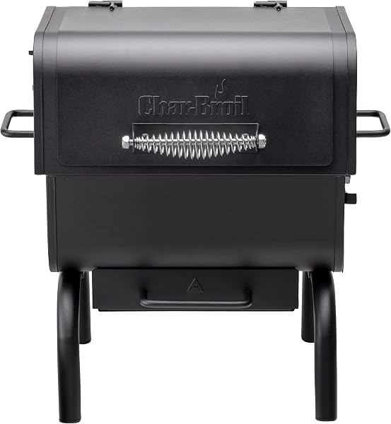 Char-Broil Węgiel drzewny 2Go Przenośny grill