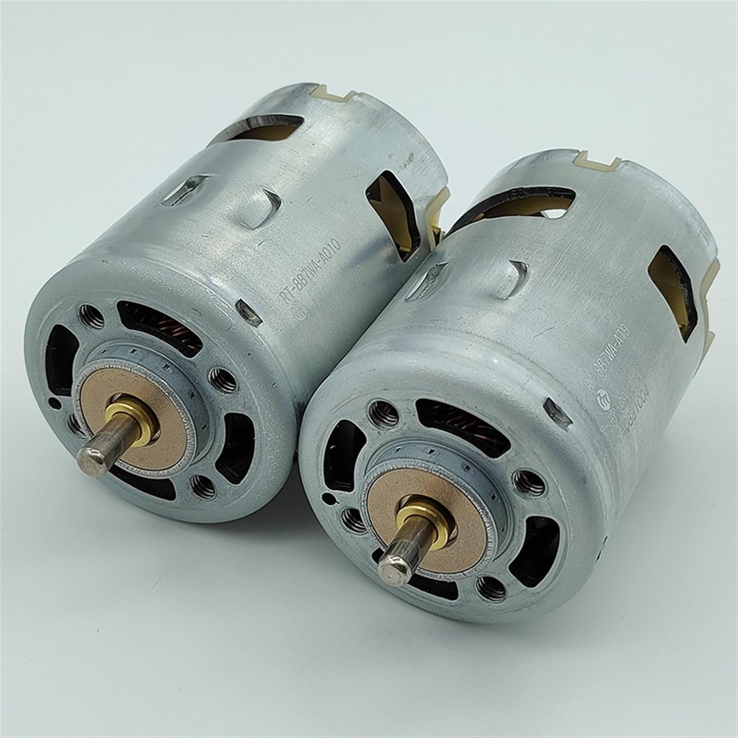 RT-8B7WA-A19 / RT-8B7WA-A010 DC 12V 18V High Speed Power Large Torque Carbon Brush Electric Drill Garden Tools Motor 1Pcs(A RT-8B7WA-A19)