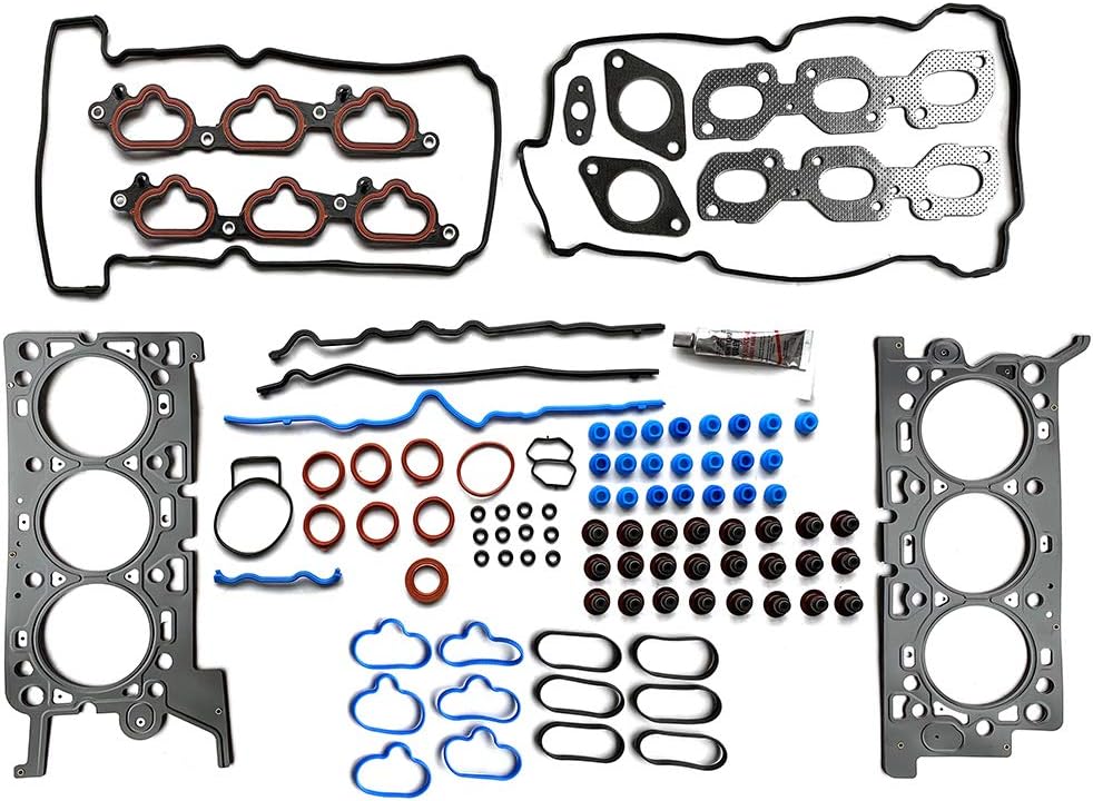 HS9540PT-3,032-3018 Engine Cylinder Head Gasket Sets Replacement for Ford for Escape Limited 3.0L Sport Utility 2003 for Ford for Escape XLT 3.0L Sport Utility 2001-2003