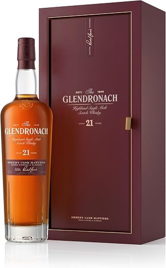 The Glendronach 21 Year Old