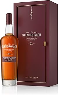 グレンドロナック シングルモルト 21年 スコッチウイスキー スコットランド 700ml【正規品】