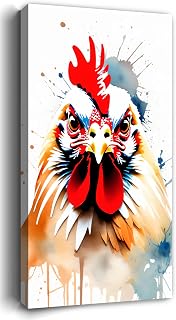 Funny Animal Canvas Wall Art Decor Lovely The Angry Bird Family Cartoons Painting Prints Picture Framed Stretched Wall Decoration Bedroom Kids Nursery Room Gift