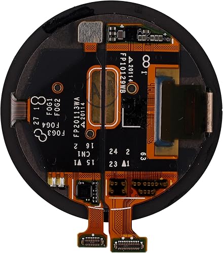 Miniatura 4 de Pantalla LCD compatible con Huawei Watch GT 2 Pro Smart Watch, digitalizador de pantalla táctil + herramientas