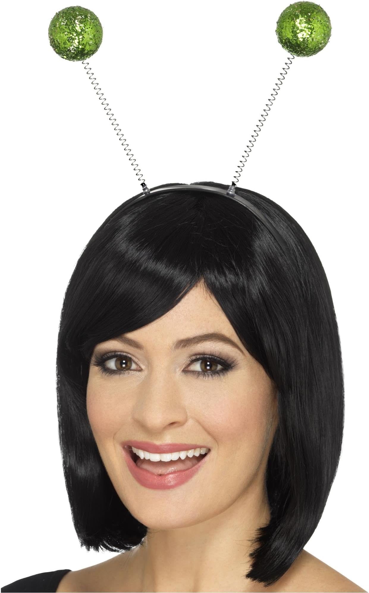 Smiffys Glitter Ball Head Boppers Headband