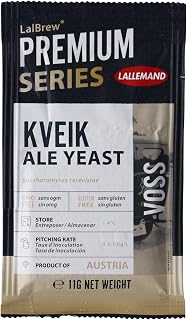 Lallemand Voss Kveik Ale Yeast