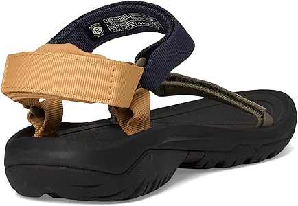 Amazon.com | Teva Men's Hurricane XLT2 Sport Sandal, Burnt Olive