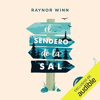 El sendero de la sal Audio Libro por Raynor Winn episode artwork
