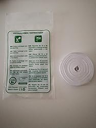 Etichette Da Cucire Con Nome - 100 Pezzi In Cotone Per Vestiti - Foto 6