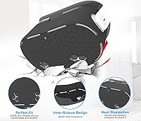 Vista 5 de 7 in 1 Silicone Cover Set Compatible with Meta Quest 3S, VR Accessories for Oculus/Meta Quest 3S Skins and Wraps, Includes Controller Grips Cover