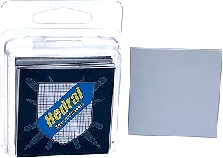 Hedral Value Pack of 10 - Dry Erase - Reusable - Blank 2