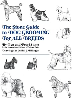 The Stone Guide to Dog Grooming For All Breeds