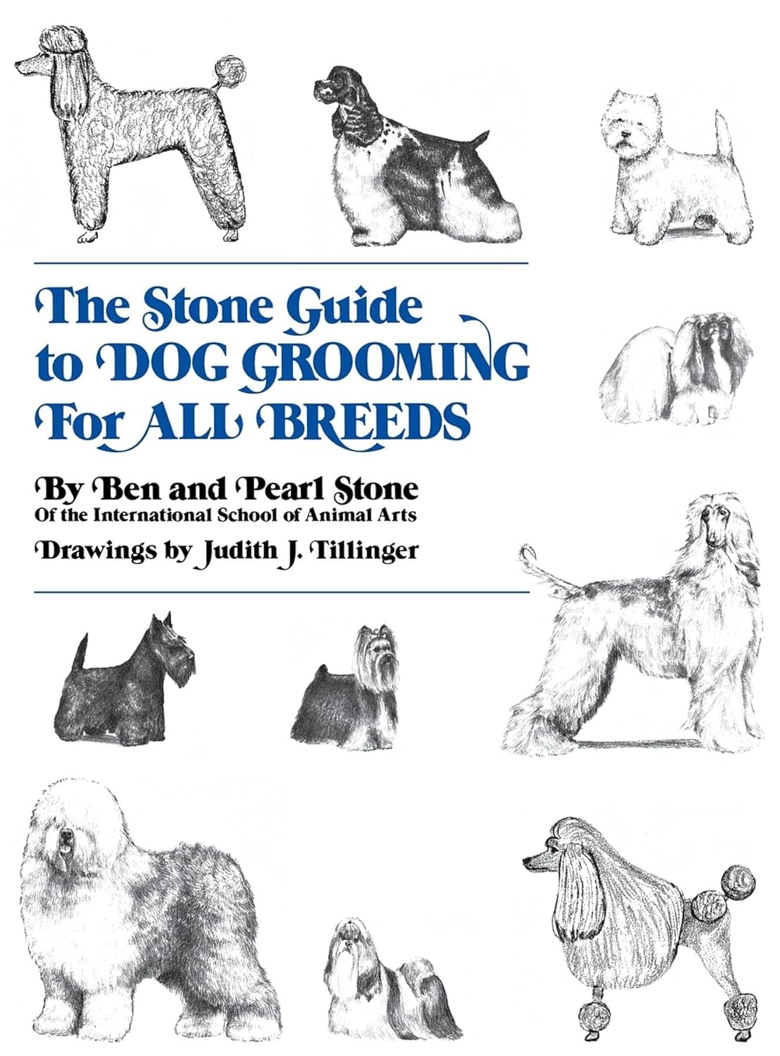 The Stone Guide to Dog Grooming For All Breeds