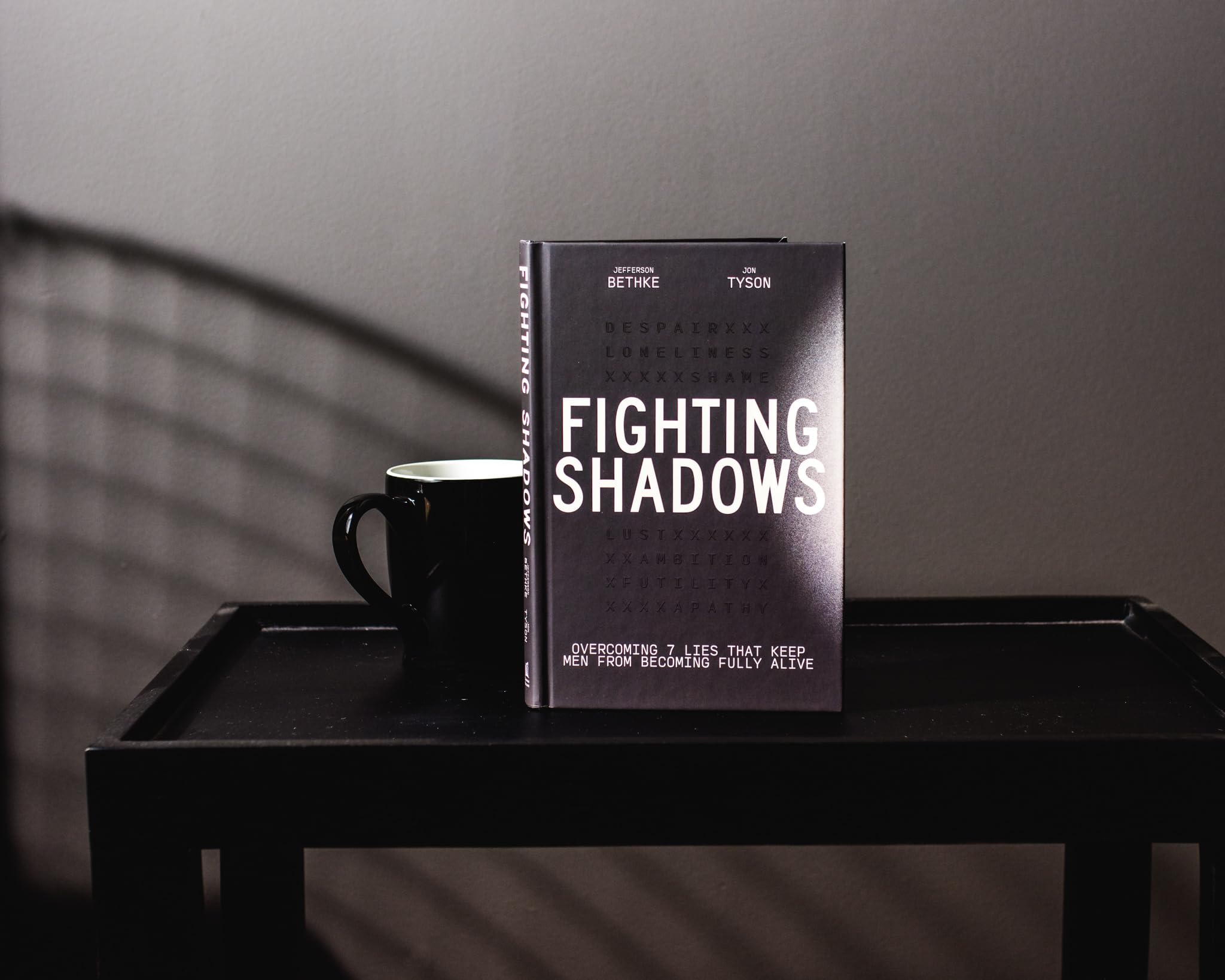 Fighting Shadows: Overcoming 7 Lies That Keep Men From Becoming Fully Alive - Image 6