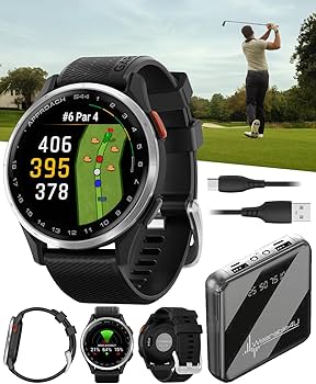 Amazon.com: Garmin Approach S44 Golf GPS Smartwatch Silver Amazon.com: Garmin Approach S44 Golf GPS Smartwatch Silver