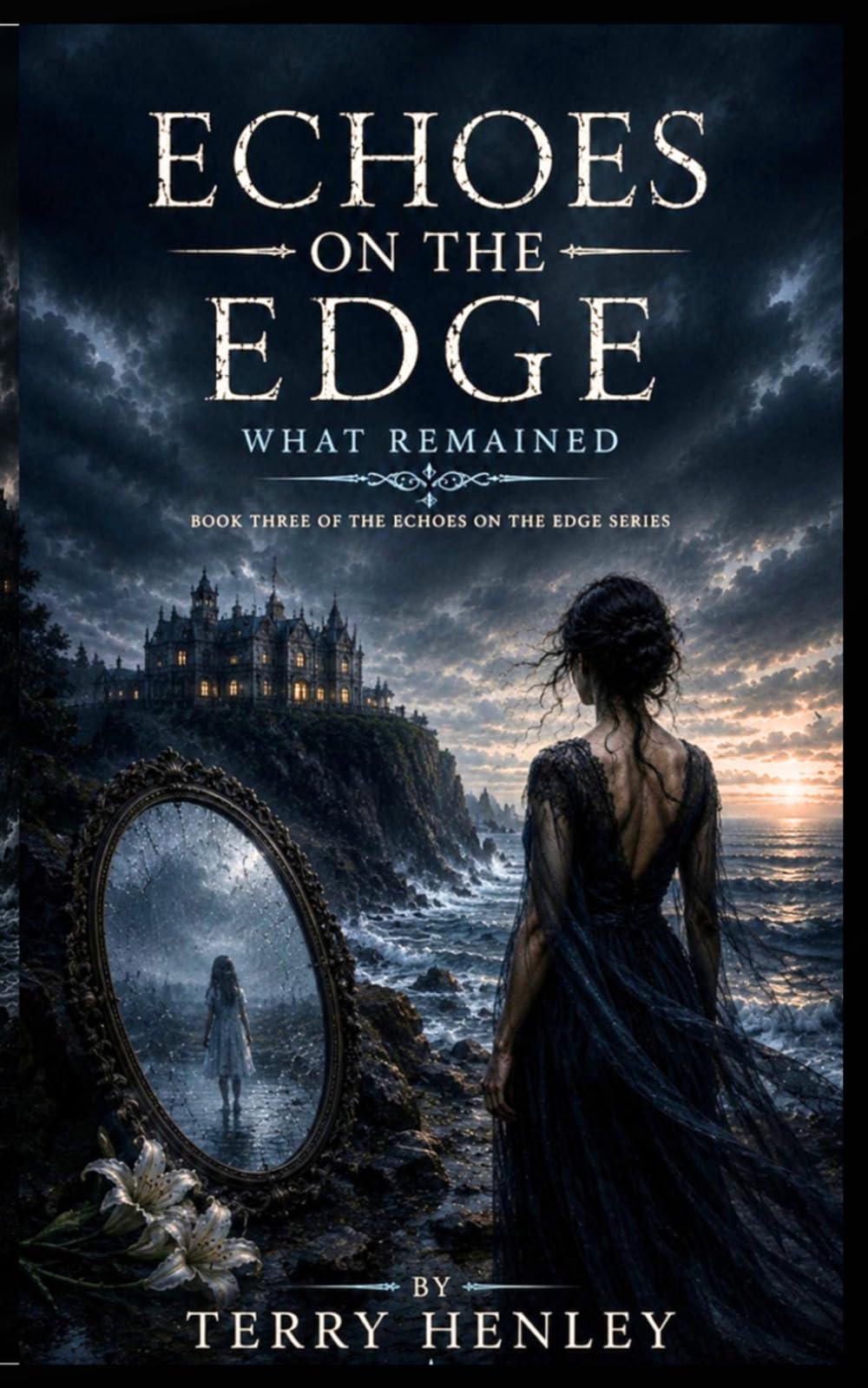 Echoes on the Edge: What Remained (Echoes on the Edge Series)