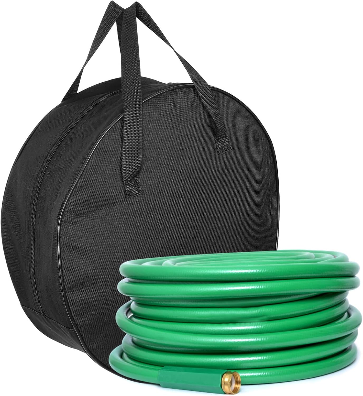 Toddmomy Cable Organizer Bag Oxford Cloth Storage Tote Organizer Insert for Garden Hose Rv Sewer Hose