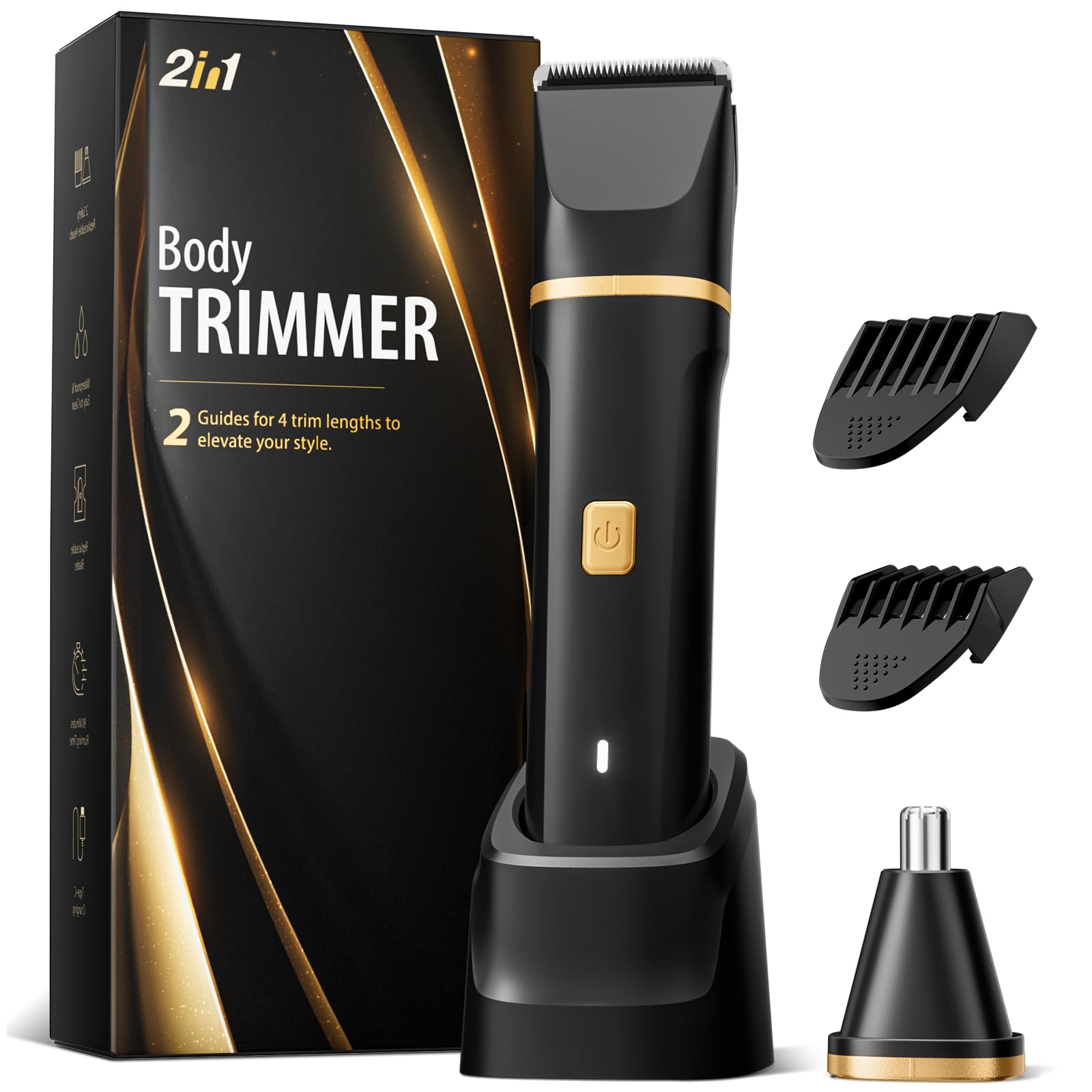 Risina Body Trimmer for Men