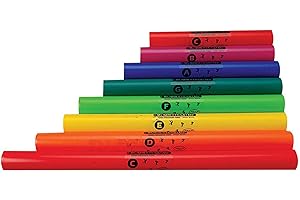 Constructive Playthings Boomwhackers Tubes: The Ultimate Musical Instrument for Kids