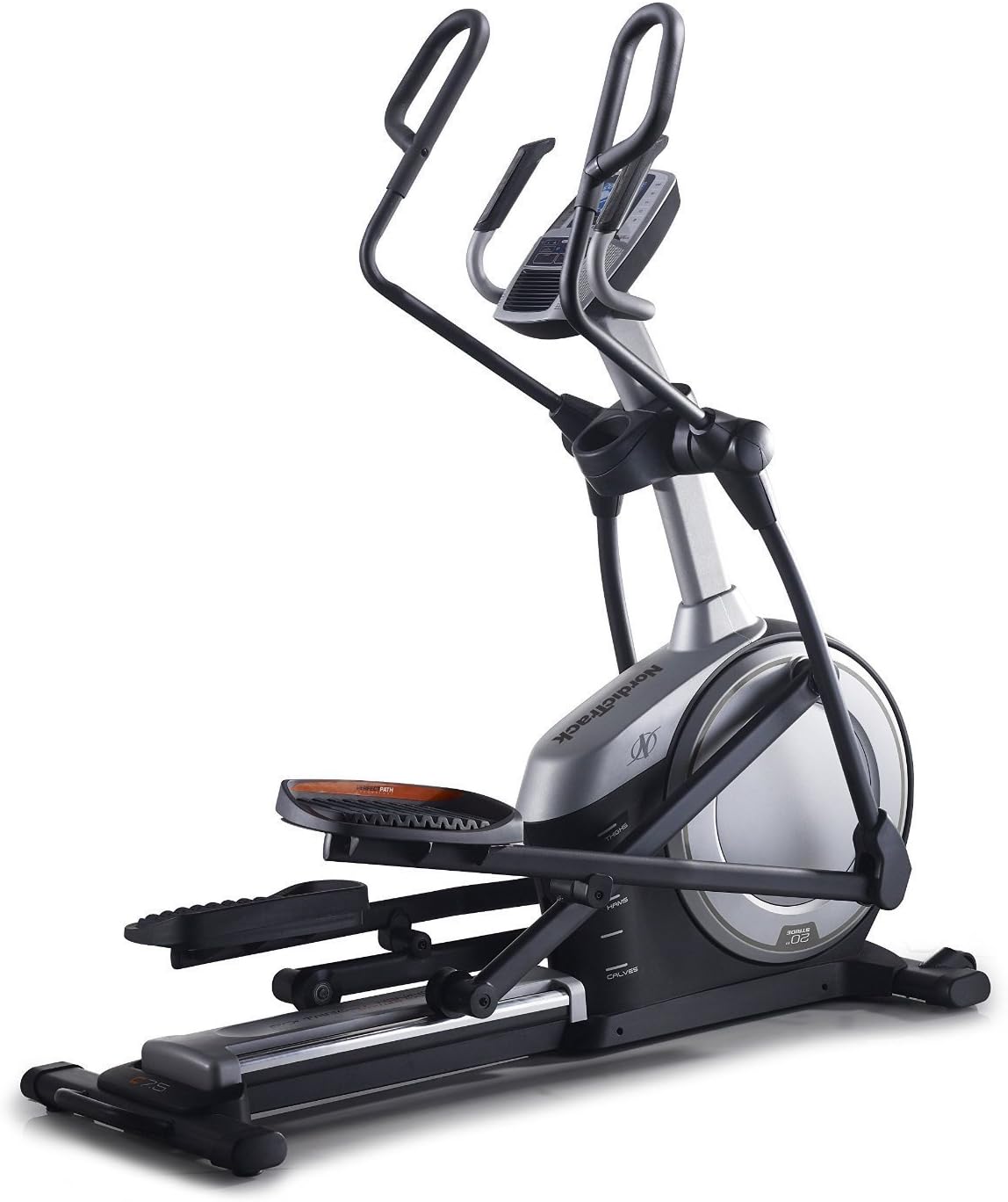 Nordic Track C7.5 Elliptical Cross Trainer 2016