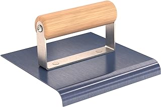 Bon Tool 22~778 Edger ~ Bs 6      X 6      ~ 1 2      Rad 5 8      Lip Wood Hand - Compare price