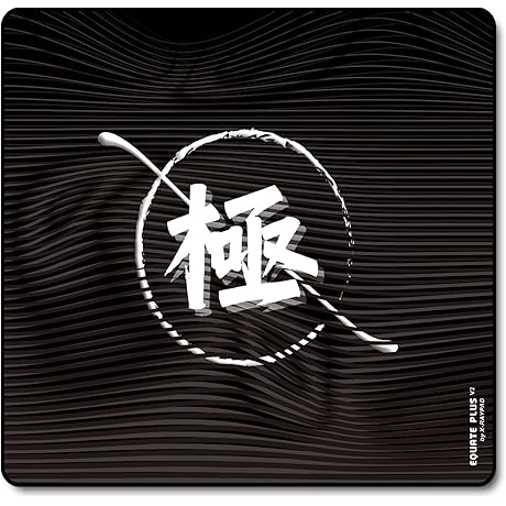 X-raypad New Update Equate Plus V2 Kiwami Gaming Mouse Pad EQ+v2 Kiwami