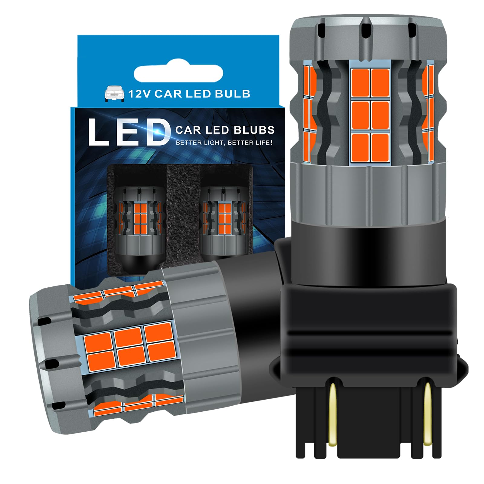 ラムページ Amazon.com: Zyvirexa 3157 LED Brake/Tail Light Bulbs Compatible