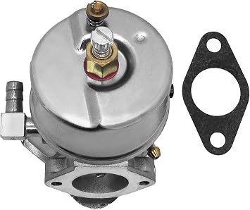 Airtook Adjustable Carburetor for Tecumseh MTD 632107 640084 640105 640299 632107 632107A 640084A 4HP 5HP