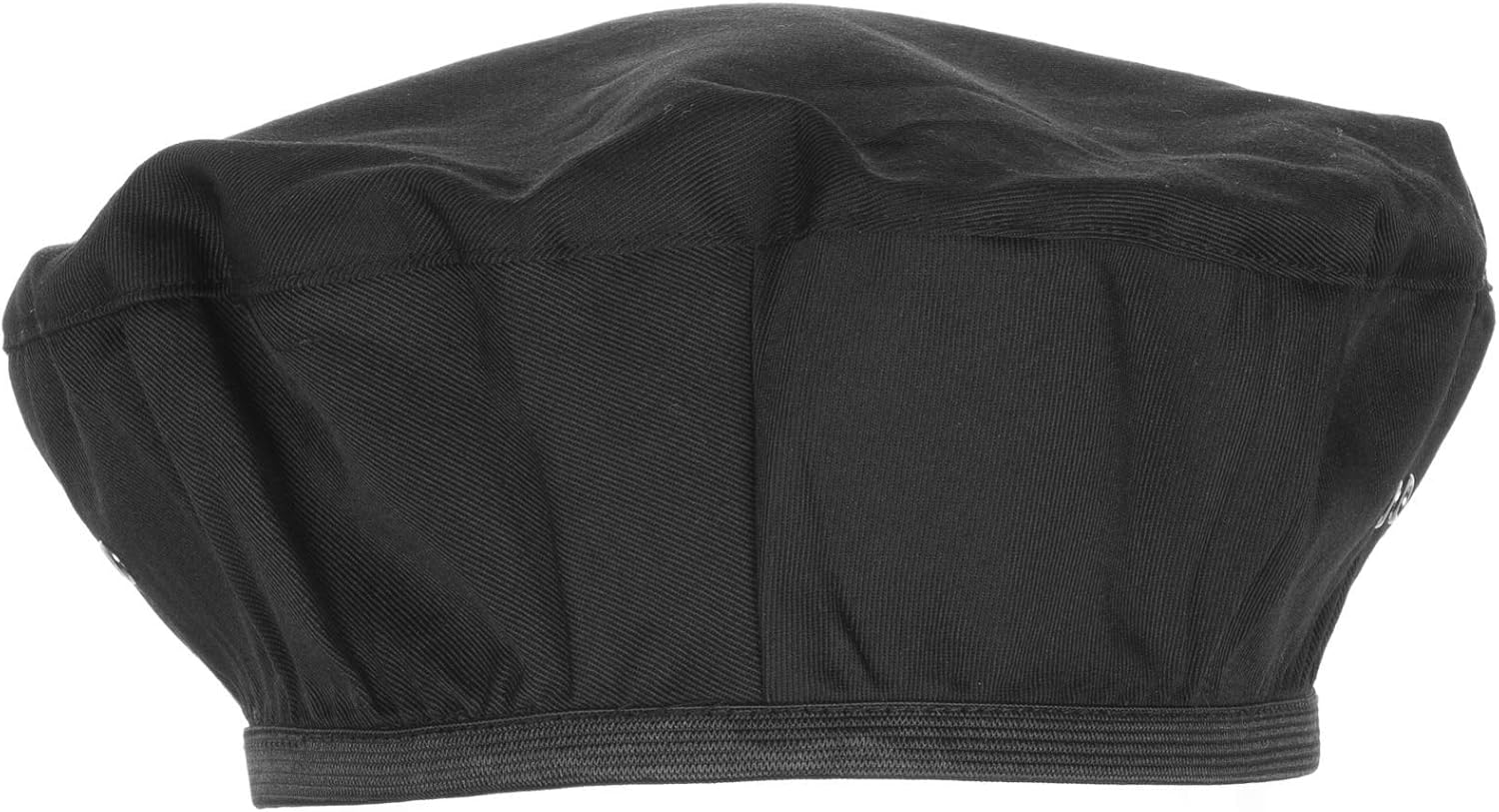 Chef Works Unisex Beret, Black: Clothing, Shoes & Jewelry