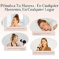 Vista 5 de Kitsch Coleteros de satén para mujer, sin arrugas, control de encrespamiento, más suave que la seda para todo tipo de cabello, accesorios elegantes