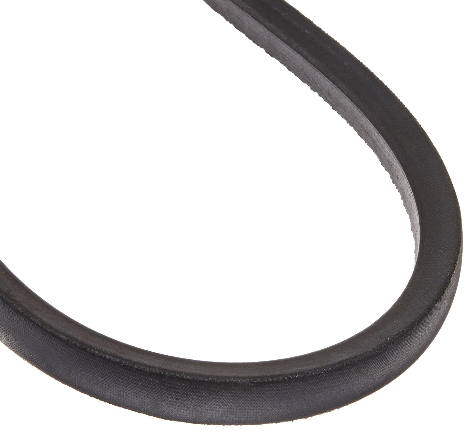 Gates B48 Hi-Power II Belt, B Section, B48 Size, 21/32" Width, 13/32" Height, 51.0" Belt Outside Circumference